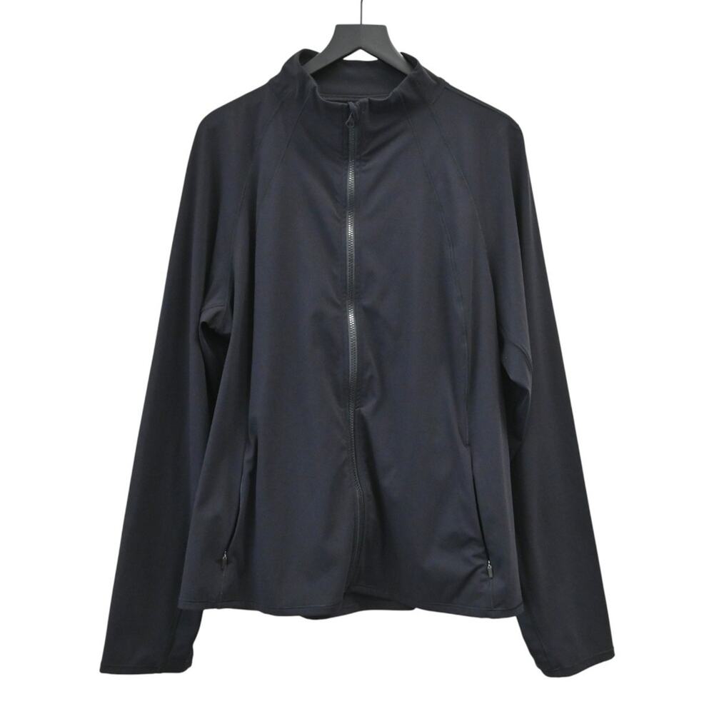 Spanx Black Contour Jacket Size 3X